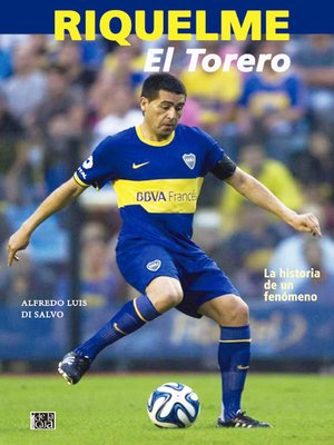 cover image of Riquelme. El torero